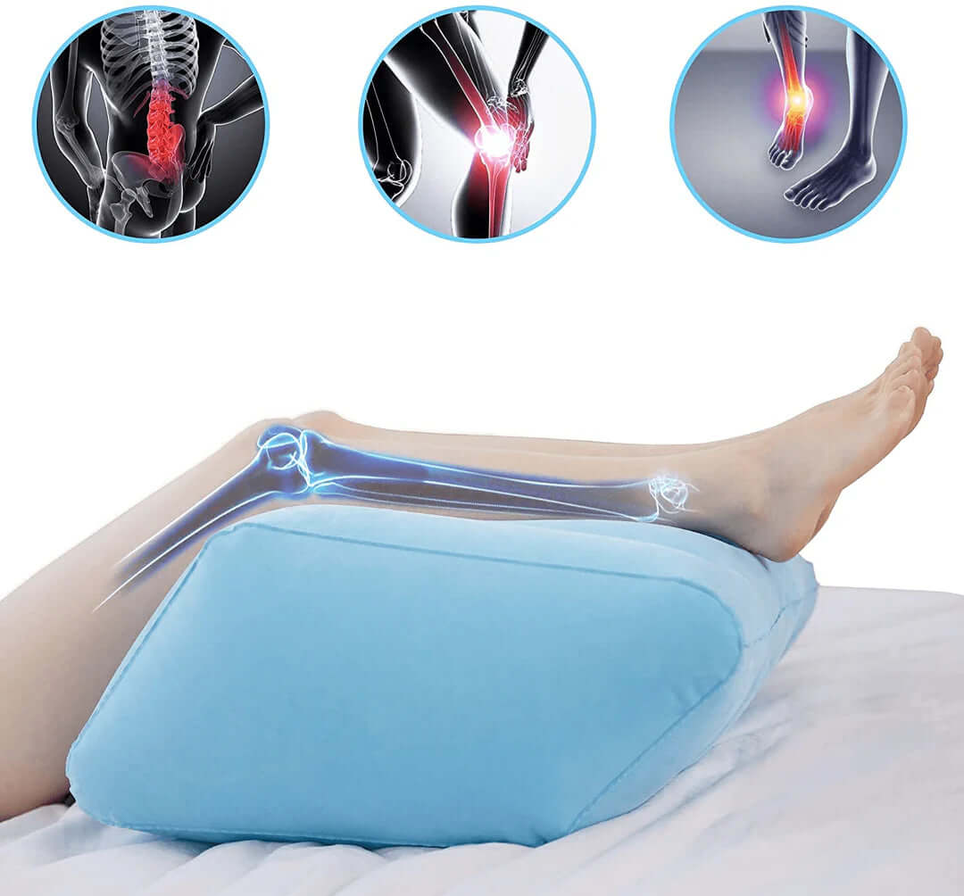 Avelena | Ergonomisches Bein & Fußkissen Komfort & Entspannung