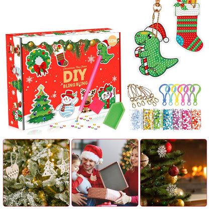 Avelena | 5D Weihnachten DIY Diamant Malen Set