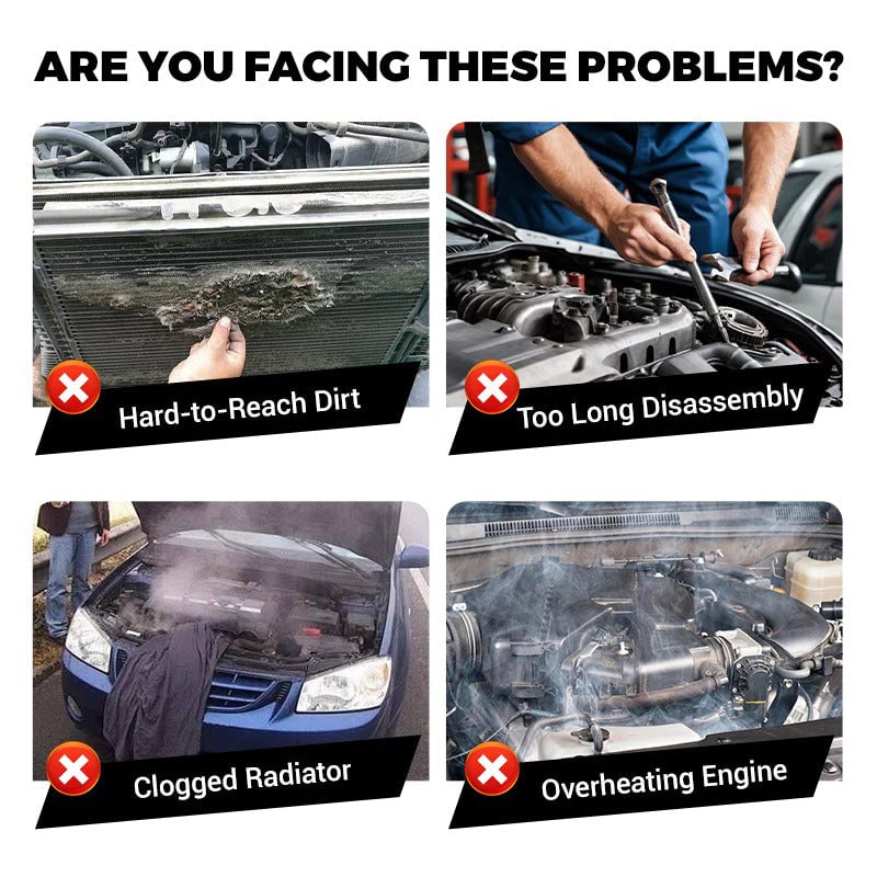 Avelena | Effizientes Reinigungswerkzeug ohne Entfernen