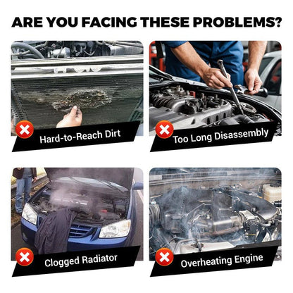 Avelena | Effizientes Reinigungswerkzeug ohne Entfernen