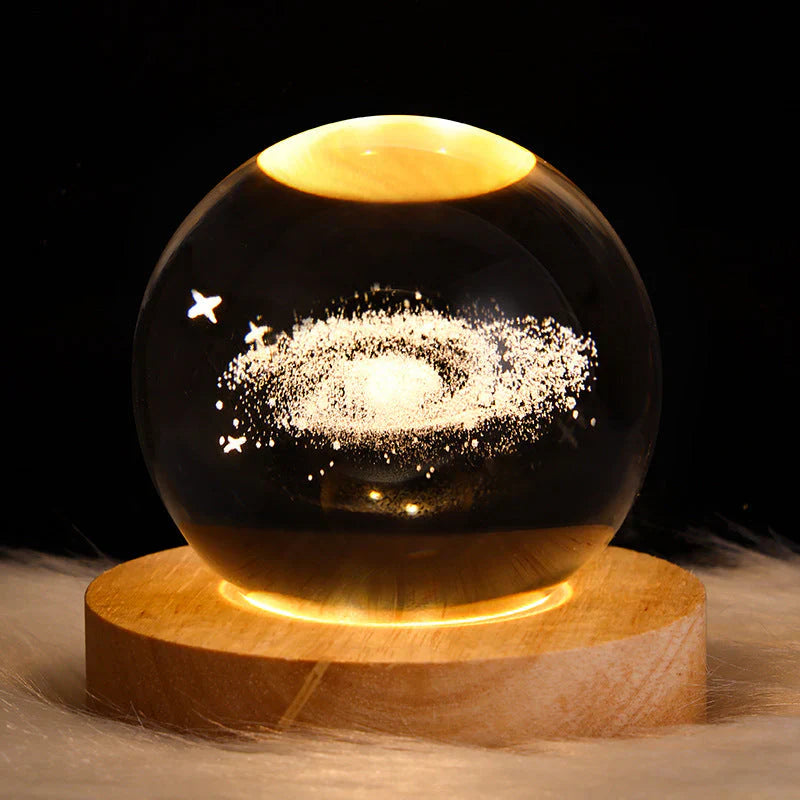 Avelena | 3D Kristall Stimmungslicht Glowcryst