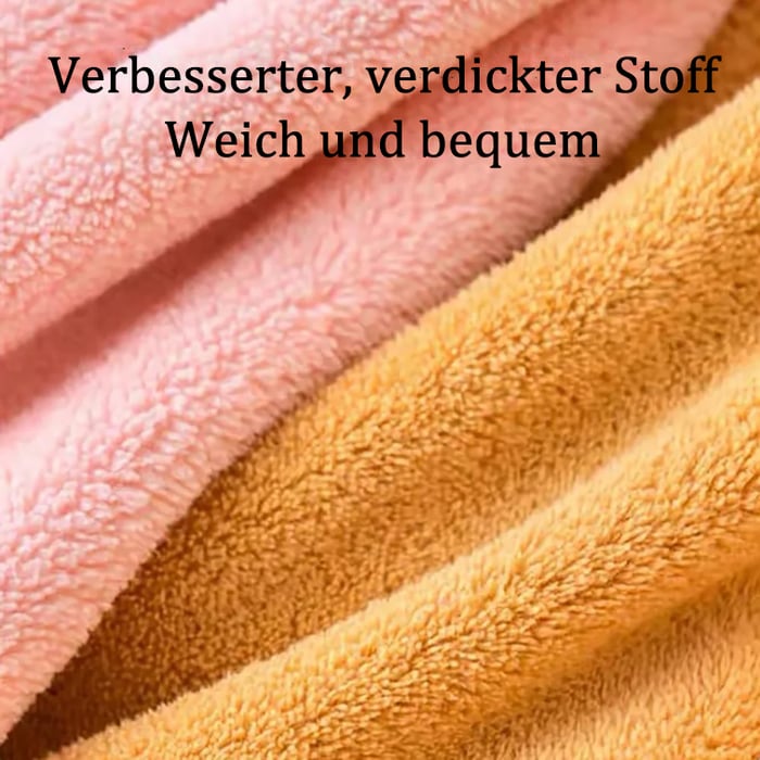 Avelena |  SmoothDry – Das superabsorbierende Haartuch für glattes, gesundes Haar
