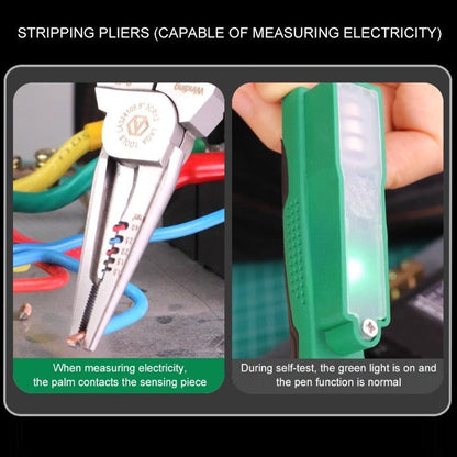 Avelena | 8in1 Elektriker Multi-Tool Kabelabisolierzange