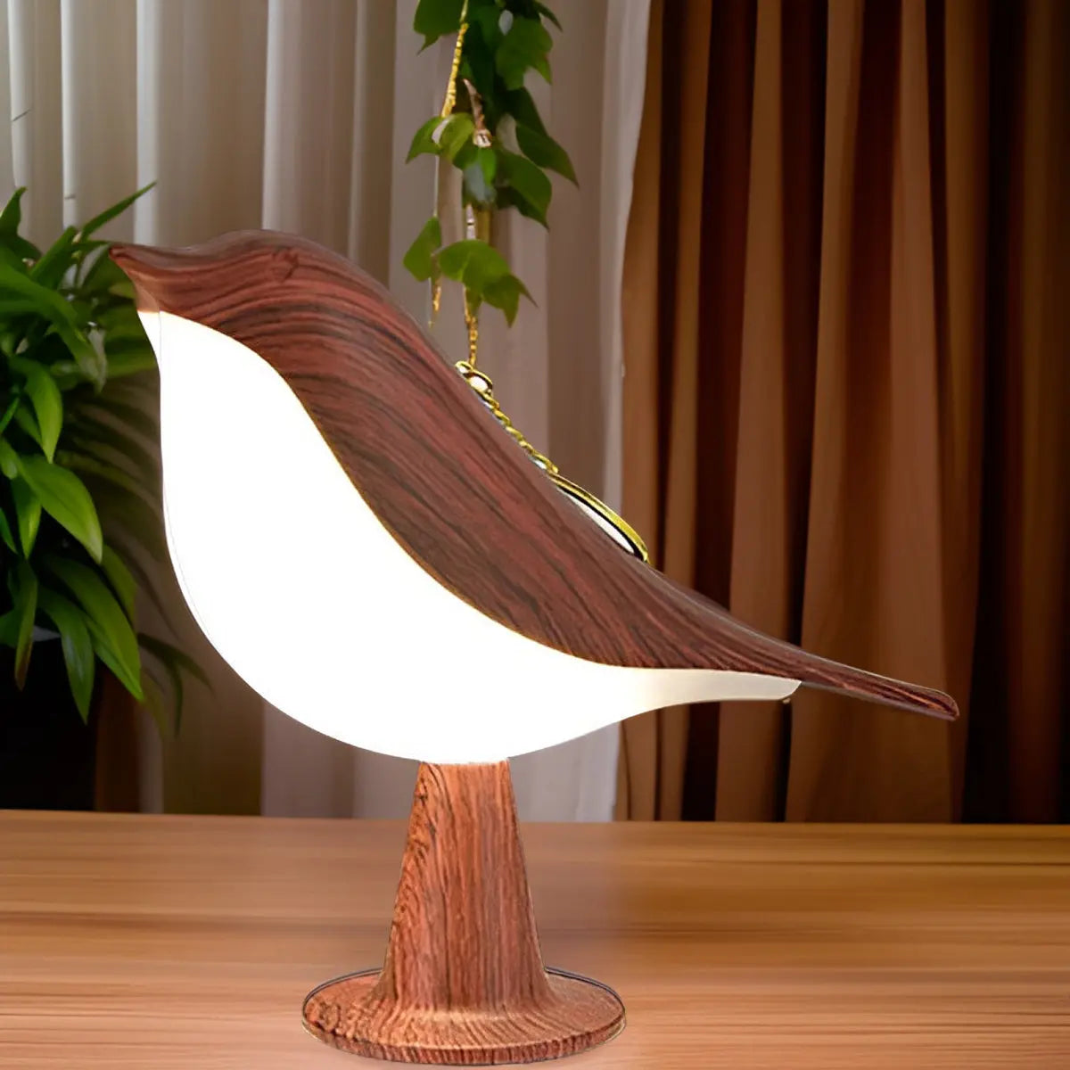 Avelena | Vogel Lampe - Lumina - Touch-Bedienung - Aromatherapie