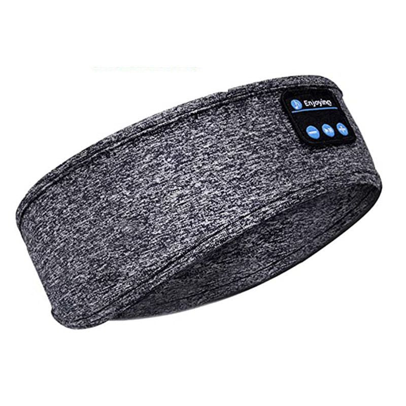 Avelena | Melomesh Kabellose Bluetooth Kopfhörer mit Stirnband Zum Schlafen