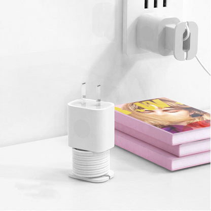 Avelena | 2-in-1 Silikon Ladegerät Schutz