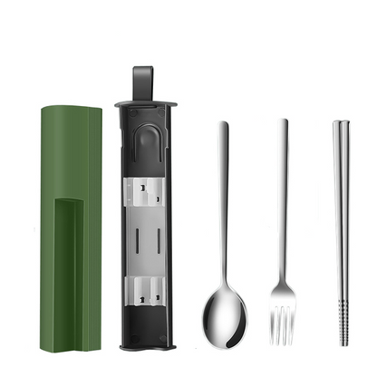 Avelena | Portable Cutlery Set Eri