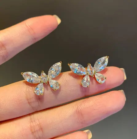 Avelena | Neue Fairy Fashion Handgefertigte Ohrringe Frauen