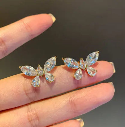 Avelena | Neue Fairy Fashion Handgefertigte Ohrringe Frauen