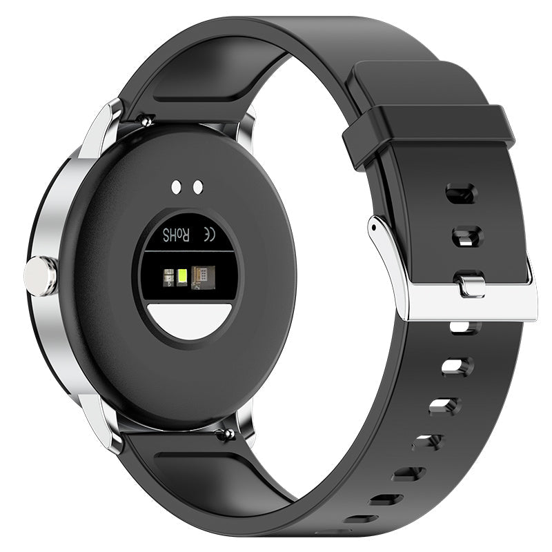 Avelena | BCKS02 Blutzucker messen Blutsauerstoff Blutdruck Herzfrequenz Bluetooth Smartwatch