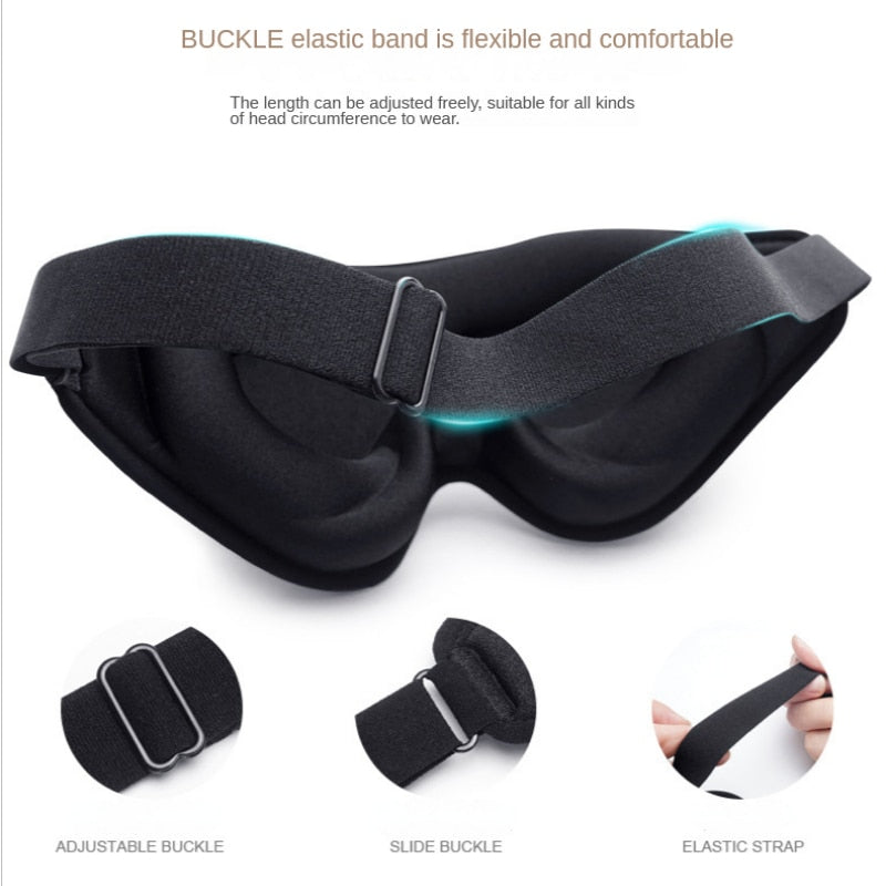 Avelena | Memory Foam Schlafmaske