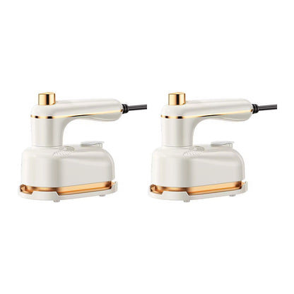 Avelena | Mini-Reise-Dampfbügeleisen für Kleidung