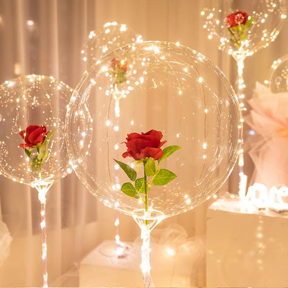 Avelena | LED Licht Ballonstrauß