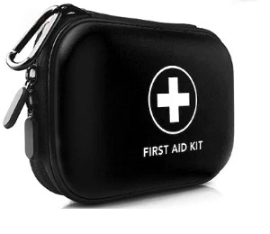 Avelena | 91-teiliges Erste-Hilfe-Set - SafeKit Pro