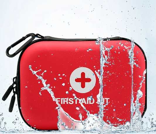 Avelena | 91-teiliges Erste-Hilfe-Set - SafeKit Pro