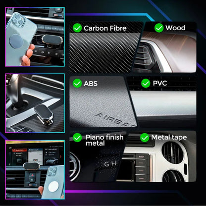 Avelena | Ultra Magnetic Flex Auto Handyhalter