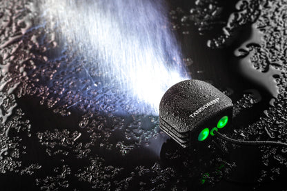 Avelena | Tansoren 4000 Lumen Aufladbares Fahrradlicht Wasserdichtes Led Hauptlicht für Nachtritte