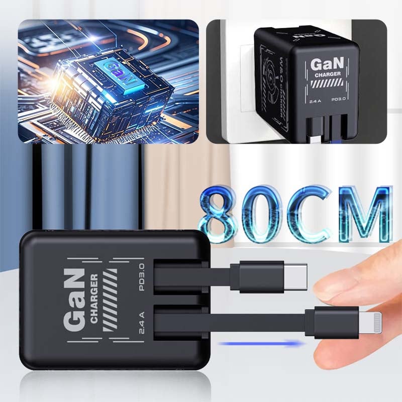 Avelena | Dual PD Ladegerät