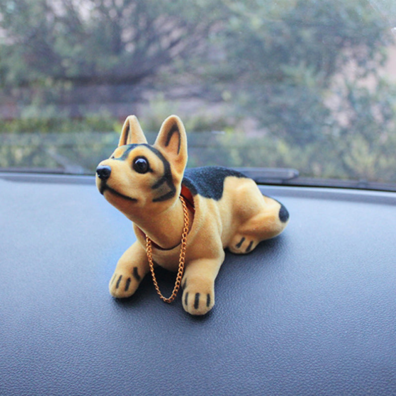 Avelena | Hund Auto Dekoration