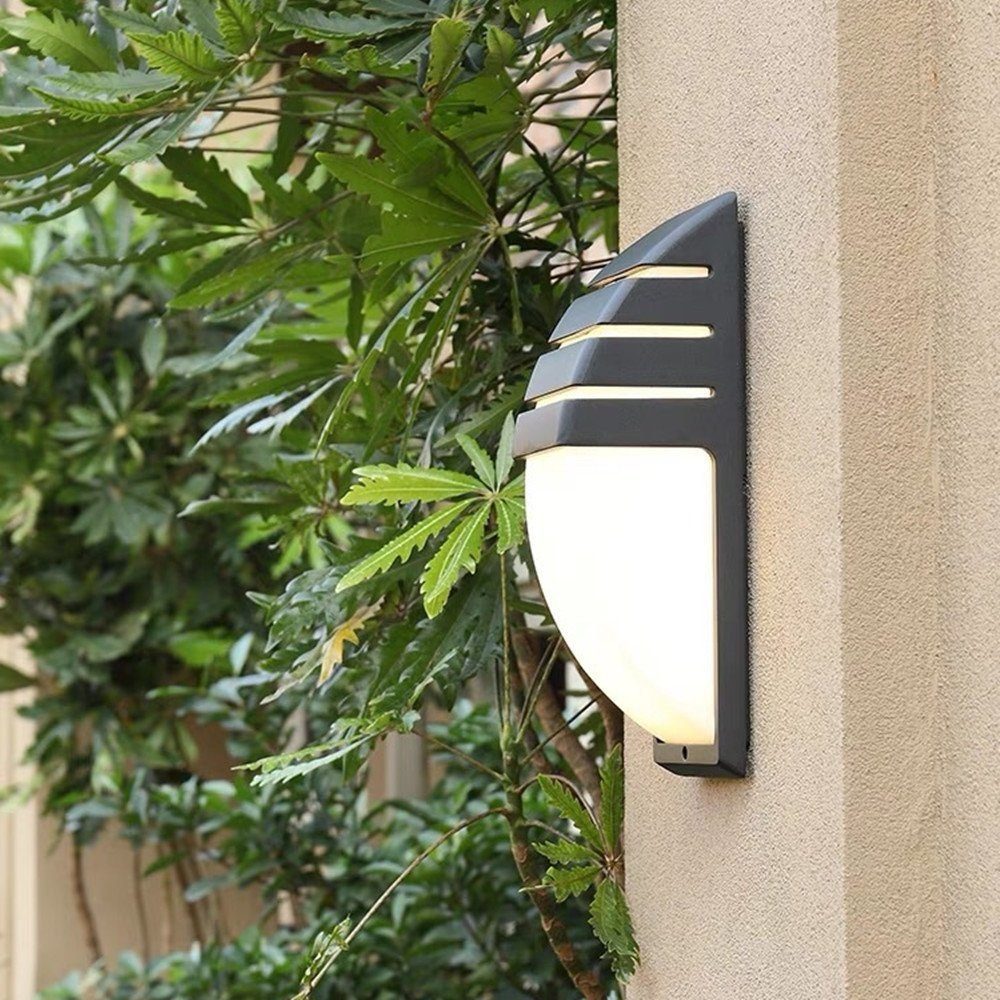 Avelena | LED Außenwandleuchte mit Bewegungsmelder