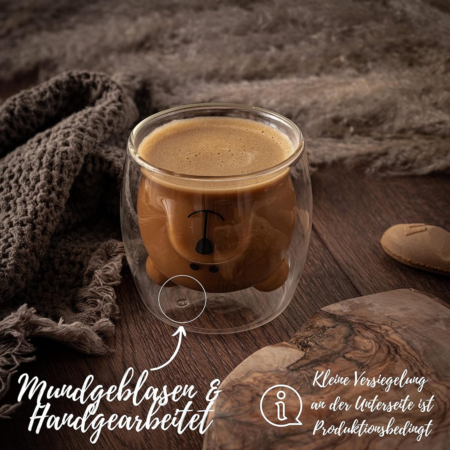 Avelena | BärGebräu Hält Getränke warm