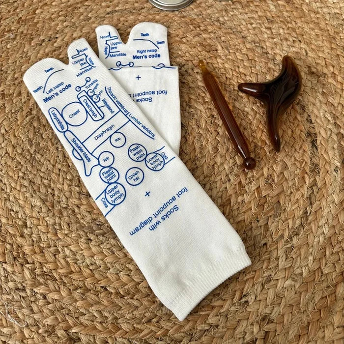 Avelena | SoleRecharge: Reflexzonenentlastungsset