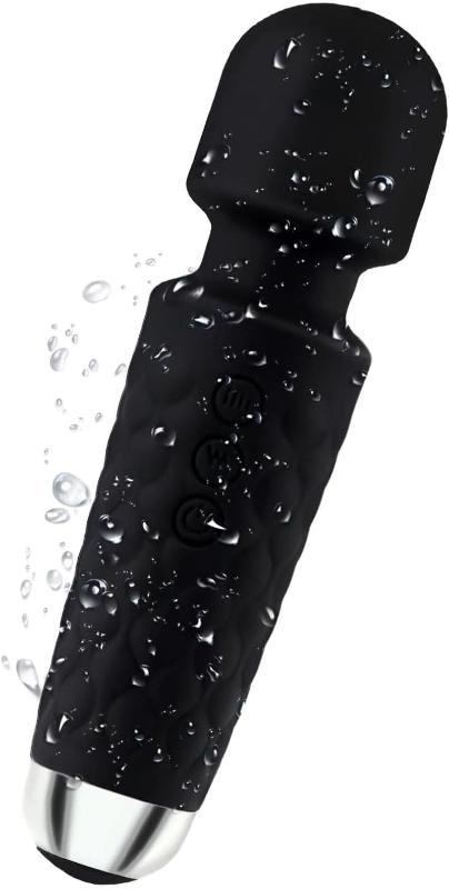 Avelena | Wiederaufladbarer Und Wasserdichter Handheld Tiefgewebe Nacken- Und Rückenmassierer