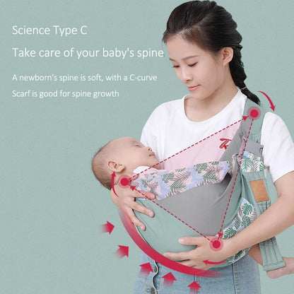Avelena | Baby Sling Carrier