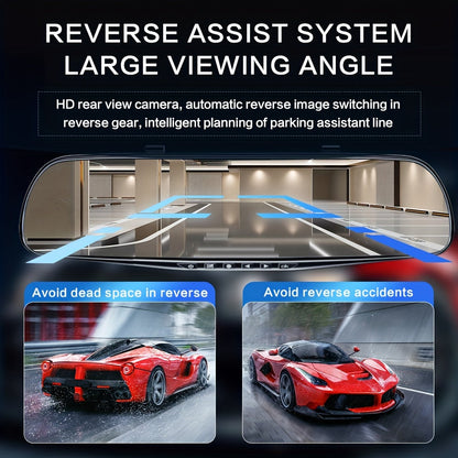 Avelena | DriveScope | Weitwinkel-Autokamera mit HD-Nachtsicht