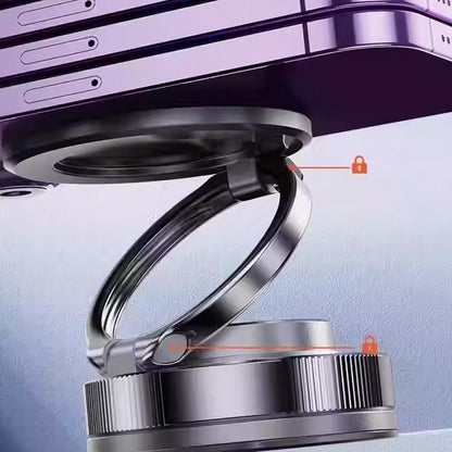 Avelena | 360° verstellbarer vakuum-magnetischer telefonhalter