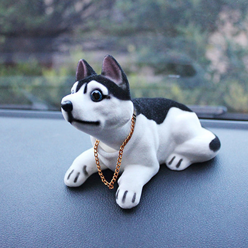Avelena | Hund Auto Dekoration
