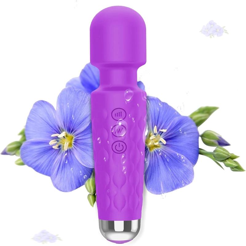 Avelena | Wiederaufladbarer Und Wasserdichter Handheld Tiefgewebe Nacken- Und Rückenmassierer