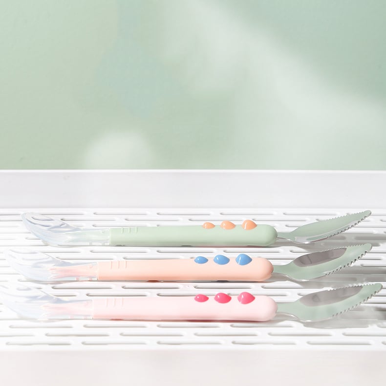 Avelena | Baby Doppelkopf Schabfruchtlöffel