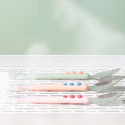 Avelena | Baby Doppelkopf Schabfruchtlöffel