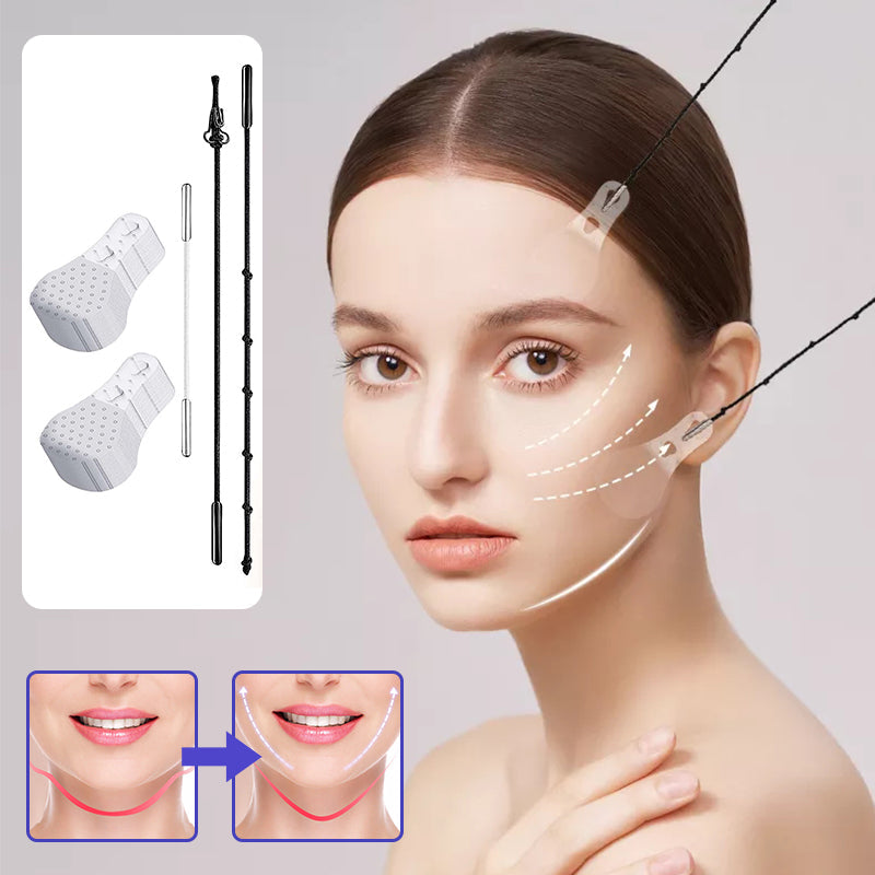 Avelena | Wasserdichte und unsichtbare Facelift-Aufkleber, 120Stück