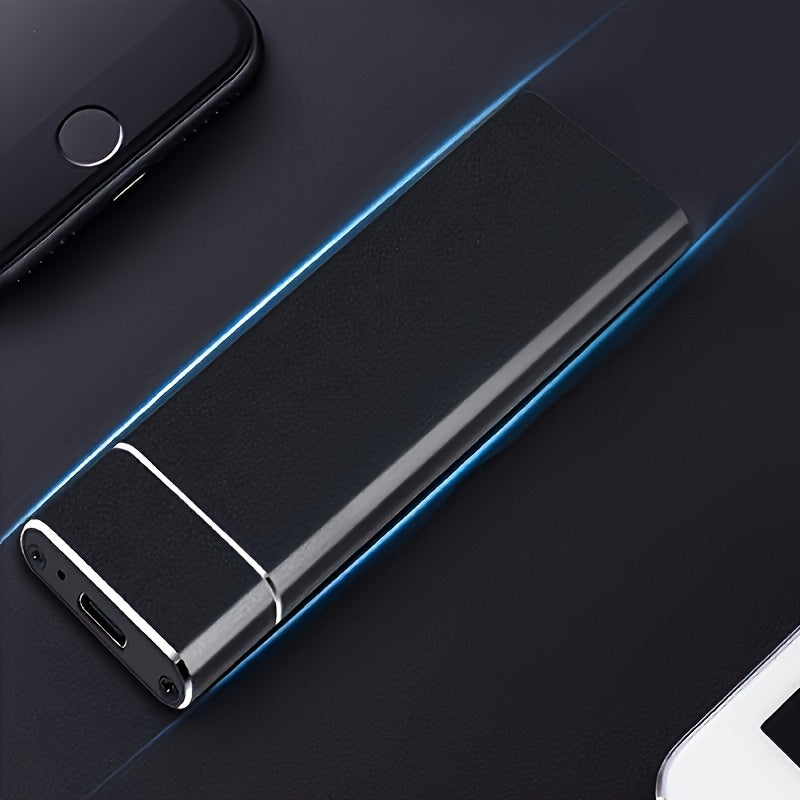 Avelena | ByteBank | Robuste tragbare Festplatte für den täglichen Gebrauch