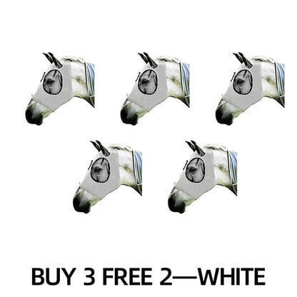 Avelena | Equine Maske Anti-Fliegen Netz