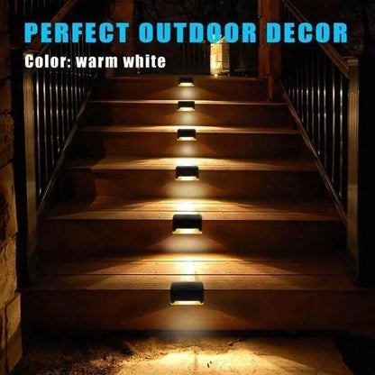 Avelena | Wasserdichte Outdoor-Solarlichter