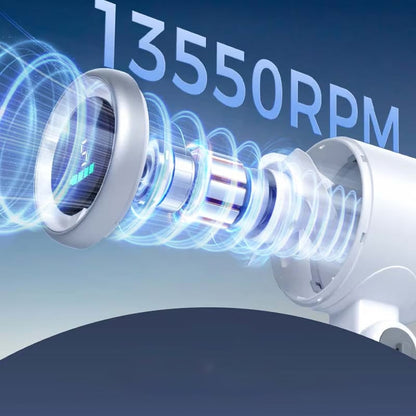 Avelena | BreezeFlex – Ihre tragbare Turbo-Kühlung für unterwegs