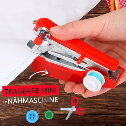 Avelena | Tragbare Mini-Nähmaschine