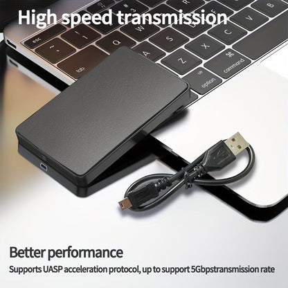 Avelena | RapidDrive | USB-Festplatte mit superschneller Datenverwaltung
