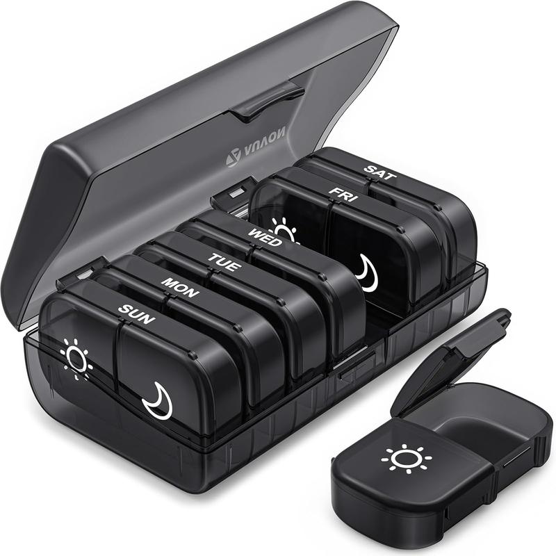 Avelena | DosisFall Wöchentlicher Dosis Planer