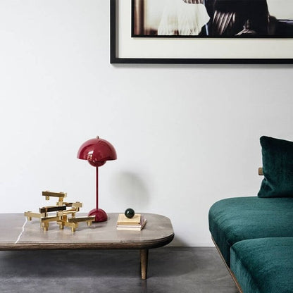 Avelena | Moderne Tischlampe Pilz