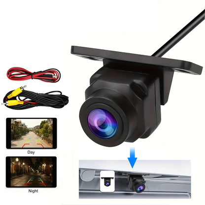 Avelena | SafePark | 480P Rückkamera mit weitem Winkel für optimale Sicht