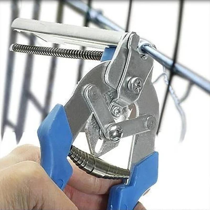 Avelena | Befestigungszange für Geflügelkäfige