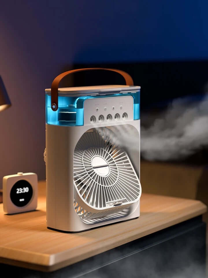 Avelena | Tragbare Mini-Klimaanlage Kompakte Kühlung