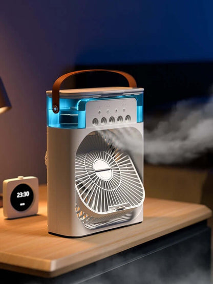Avelena | Tragbare Mini-Klimaanlage Kompakte Kühlung