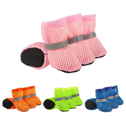 Avelena | All-Season-Leichte-Pfoten-Schutz-Hundeschuhe