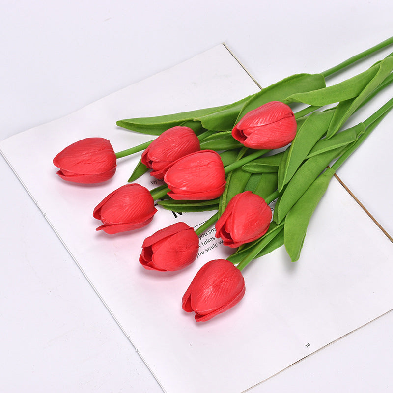 Avelena | Ute Kunstige Tulpen - 7 Stück