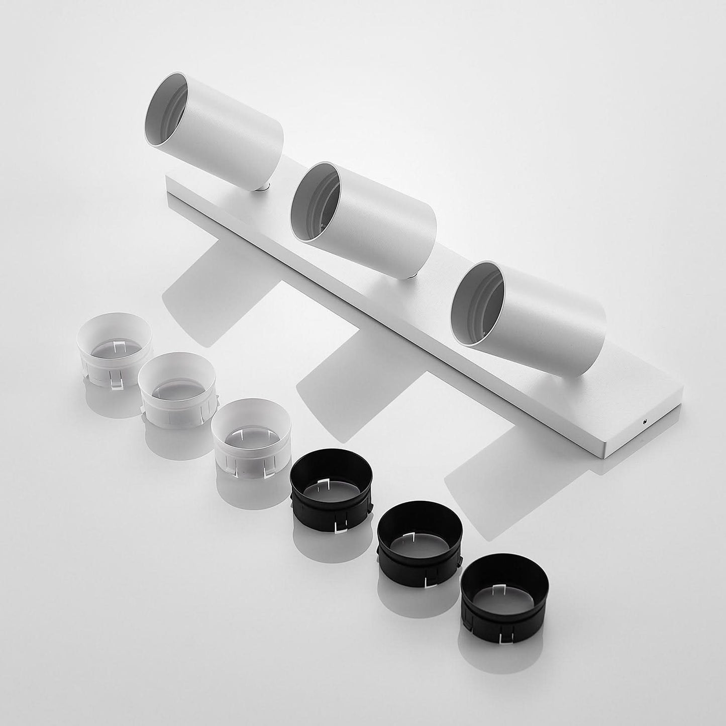 Avelena | Deckenstrahler mit 3 verstellbaren Lichtern